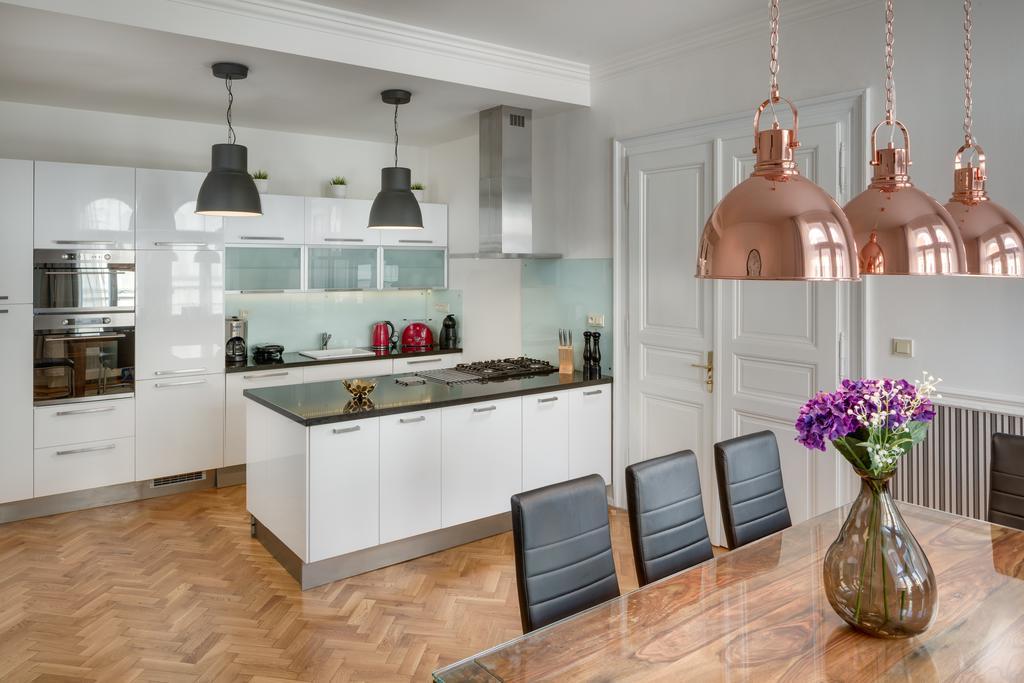 Veleslavinova - Old Town Apartment Praga Zewnętrze zdjęcie