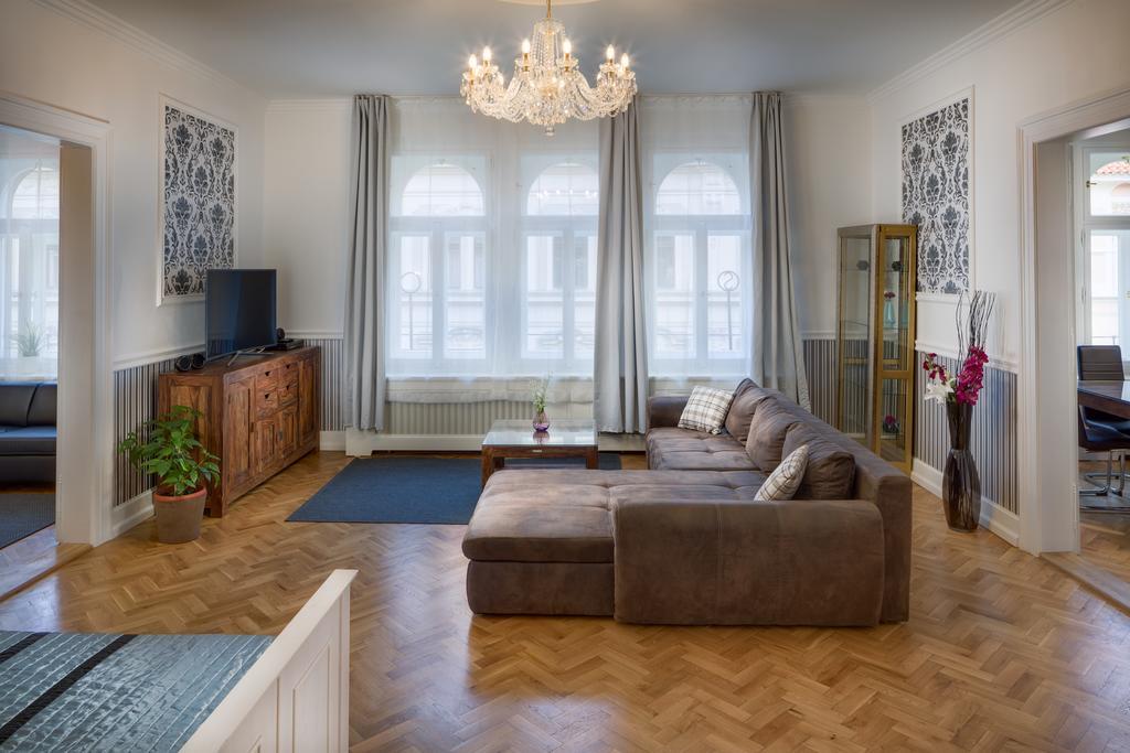 Veleslavinova - Old Town Apartment Praga Zewnętrze zdjęcie