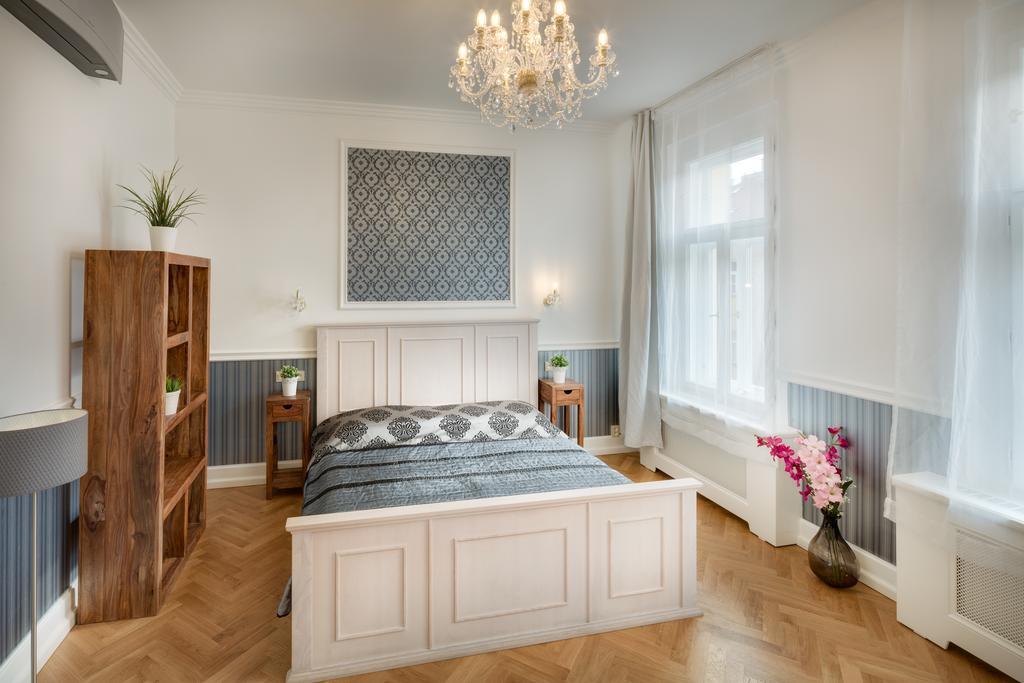 Veleslavinova - Old Town Apartment Praga Zewnętrze zdjęcie