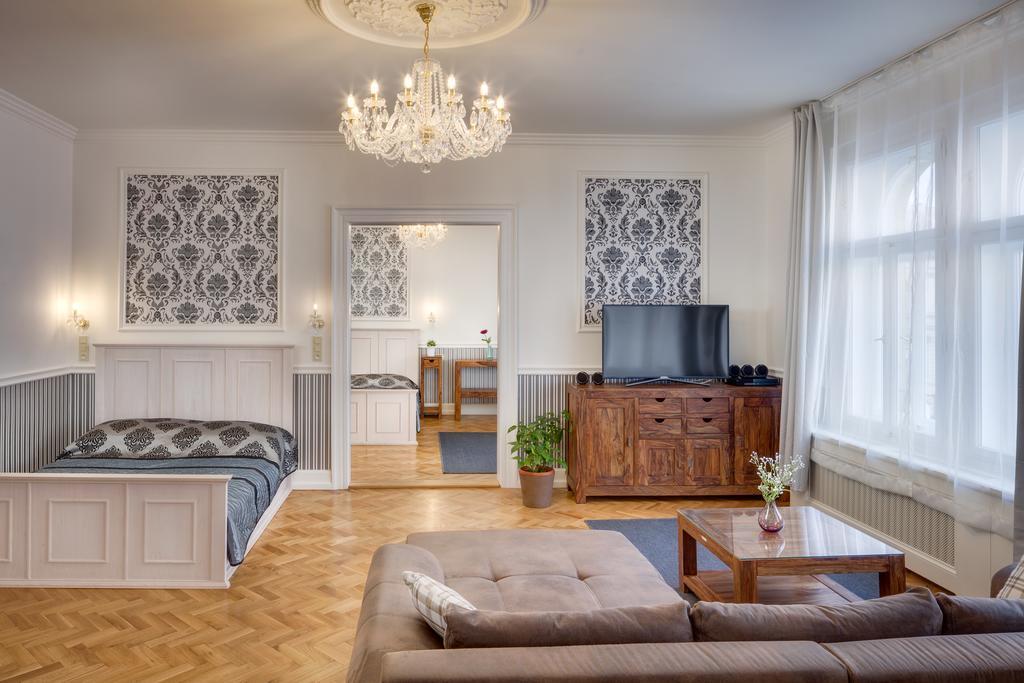 Veleslavinova - Old Town Apartment Praga Zewnętrze zdjęcie