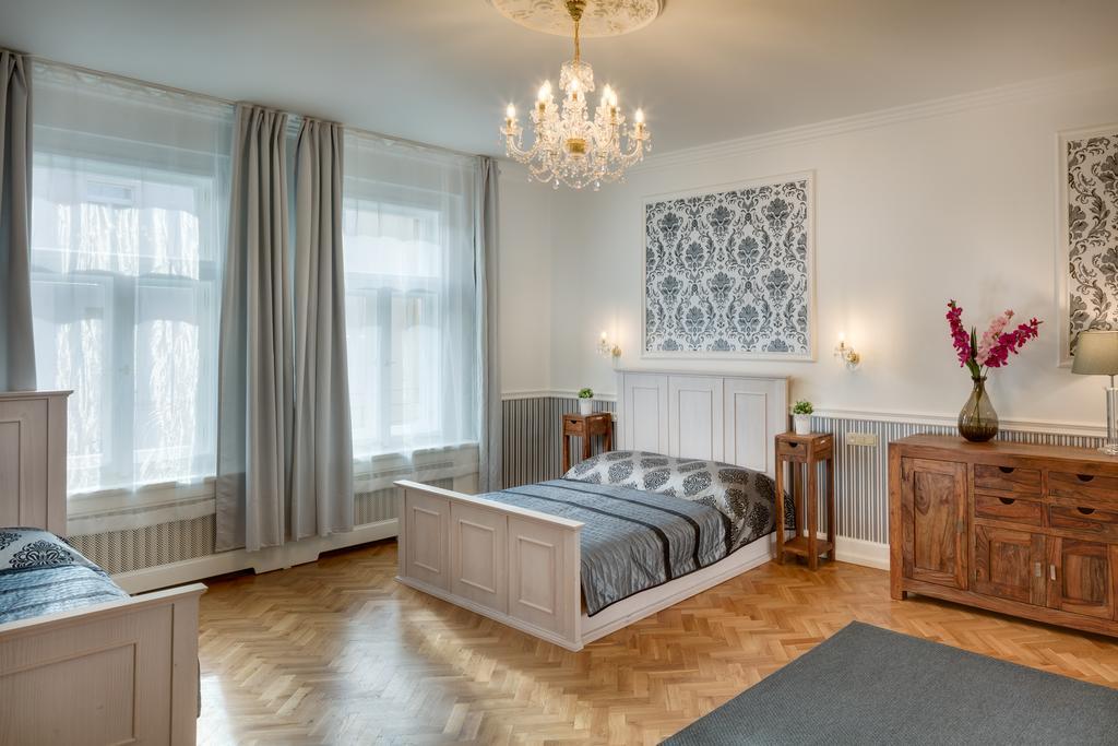 Veleslavinova - Old Town Apartment Praga Zewnętrze zdjęcie