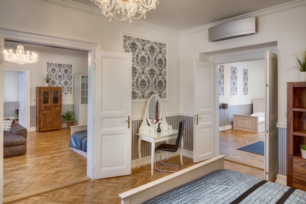 Veleslavinova - Old Town Apartment Praga Zewnętrze zdjęcie