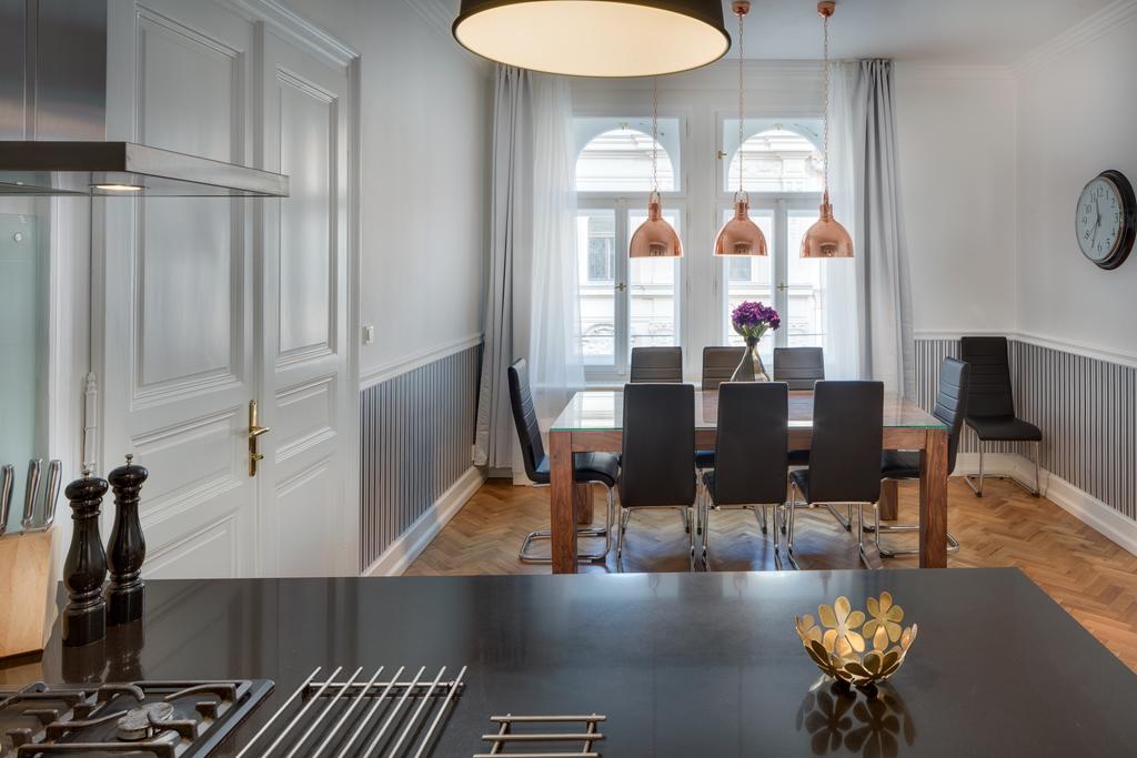 Veleslavinova - Old Town Apartment Praga Zewnętrze zdjęcie